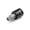 Tekton 1/2 Inch Drive x MT18 Tamper-Resistant Triple Square Impact Bit Socket SIB29218 - alternate 1
